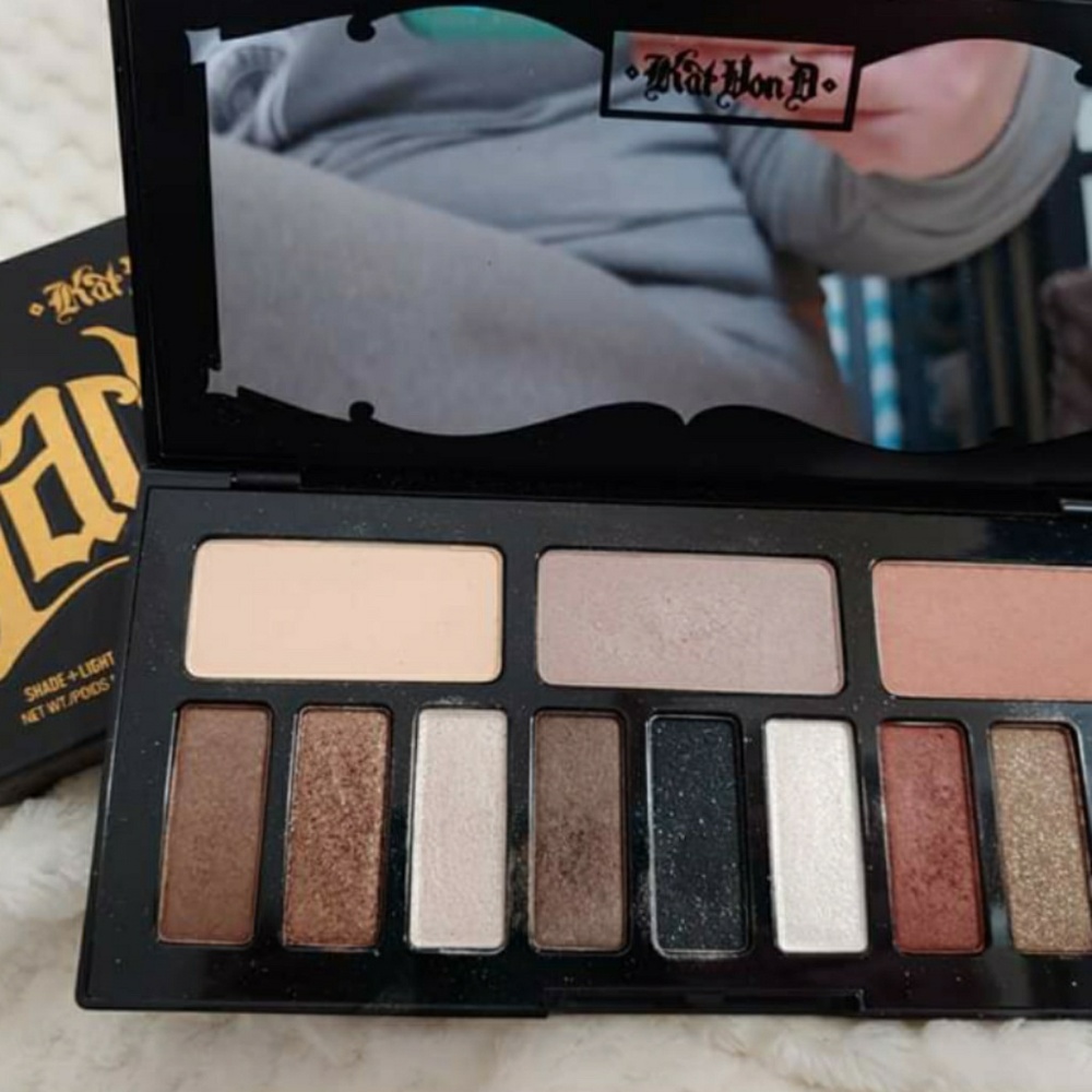 KVD Shade & Light Glimmer